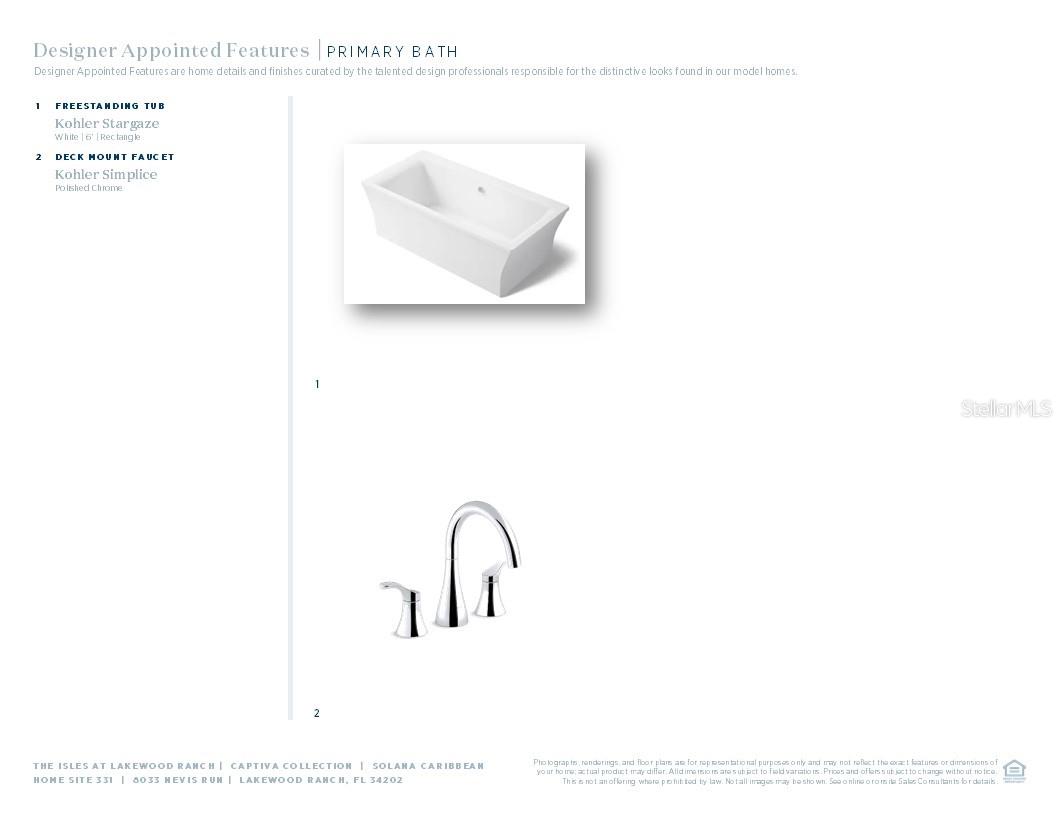 ISLES AT LAKEWOOD RANCH PH III - Residential