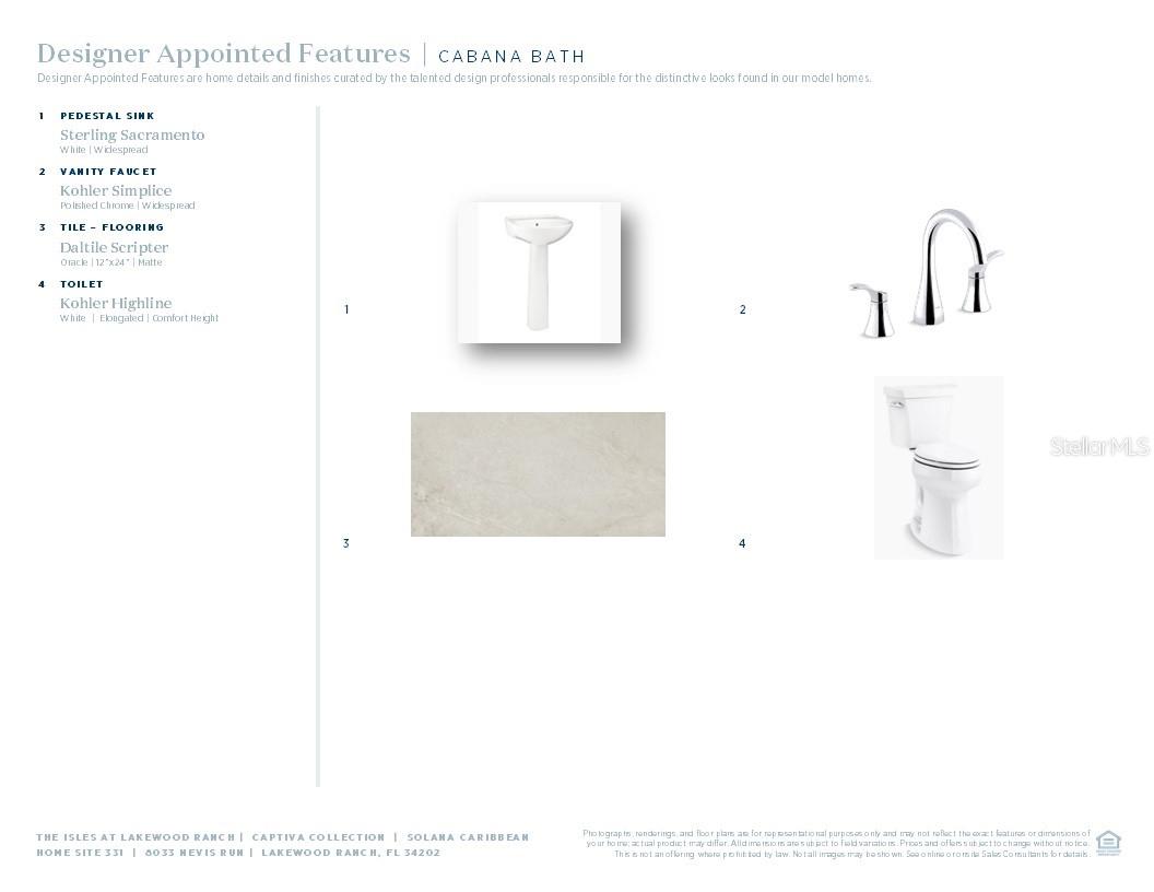 ISLES AT LAKEWOOD RANCH PH III - Residential