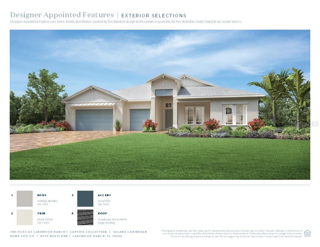 ISLES AT LAKEWOOD RANCH PH III - Residential