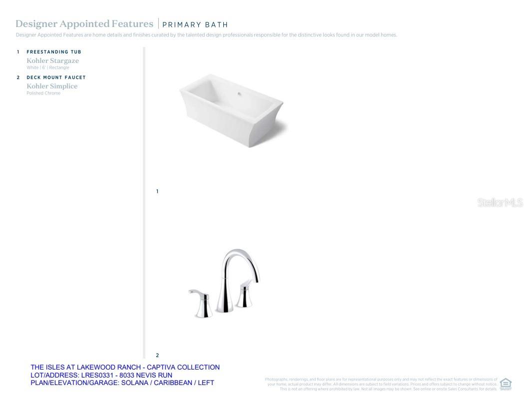 ISLES AT LAKEWOOD RANCH PH III - Residential