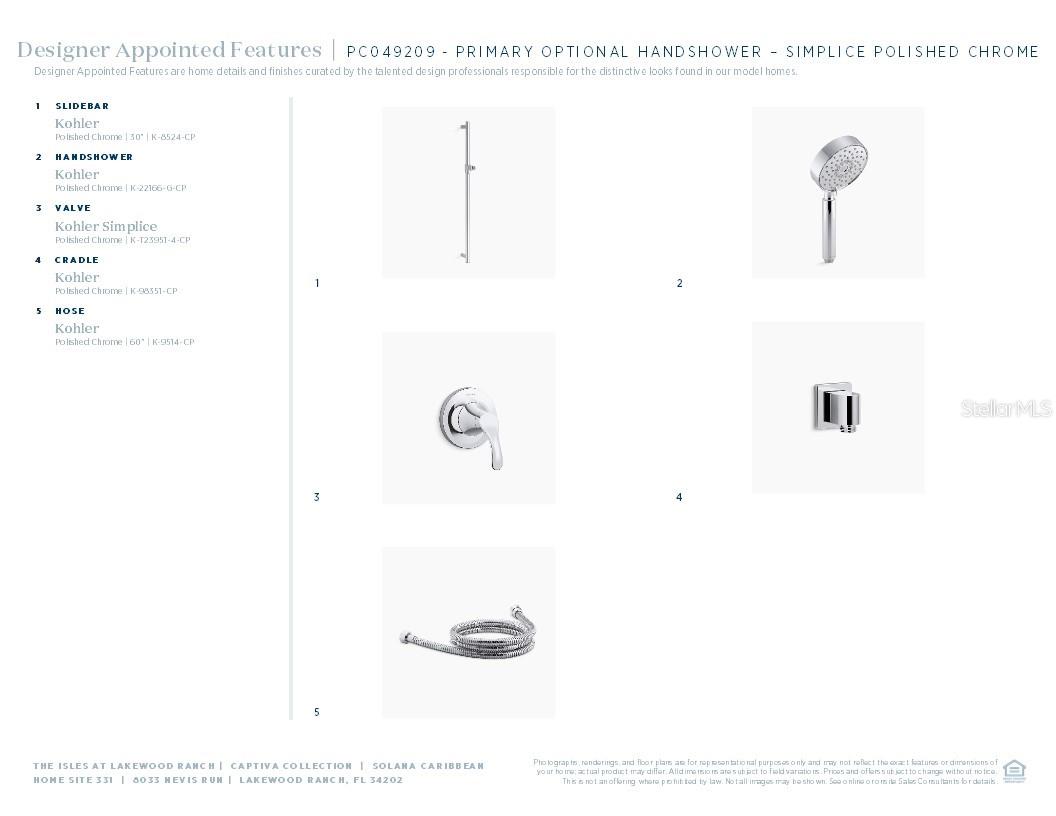 ISLES AT LAKEWOOD RANCH PH III - Residential