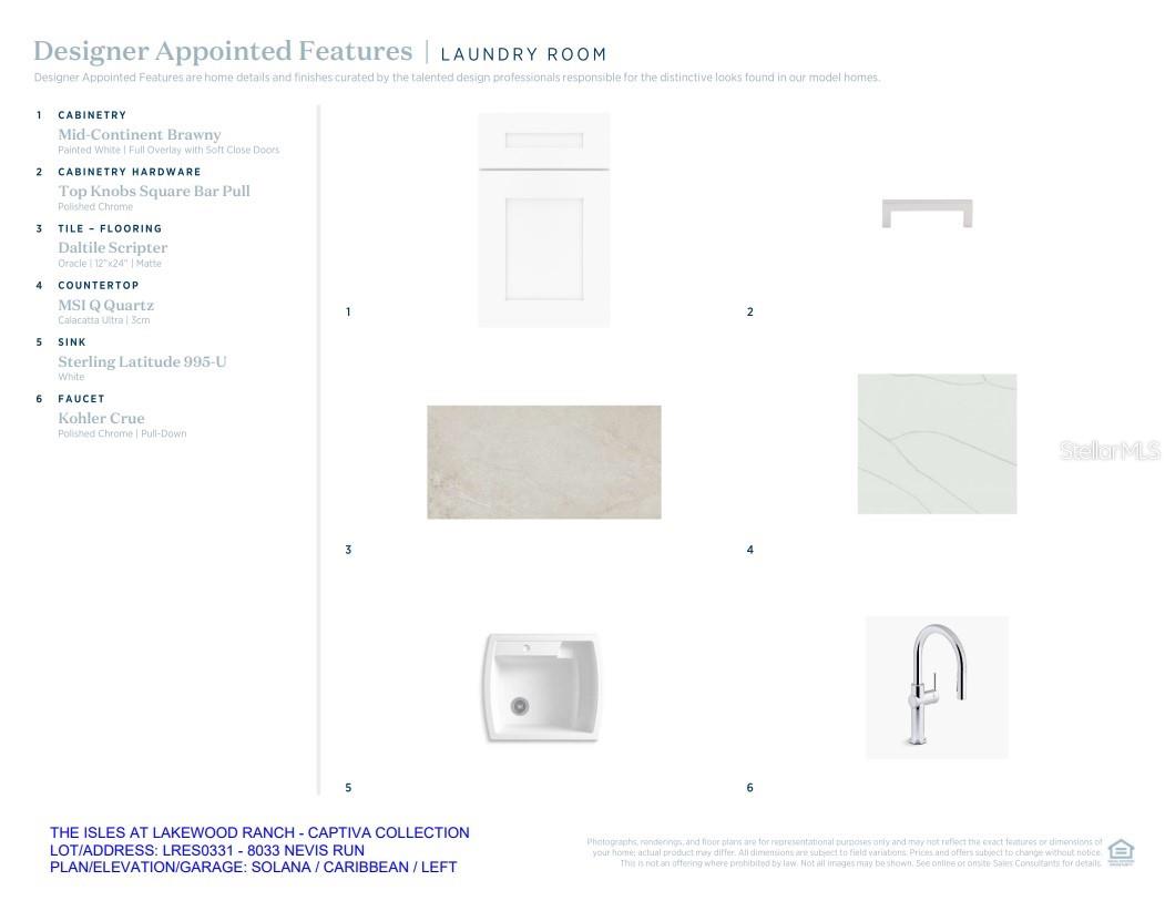 ISLES AT LAKEWOOD RANCH PH III - Residential