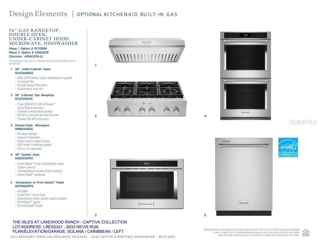 ISLES AT LAKEWOOD RANCH PH III - Residential
