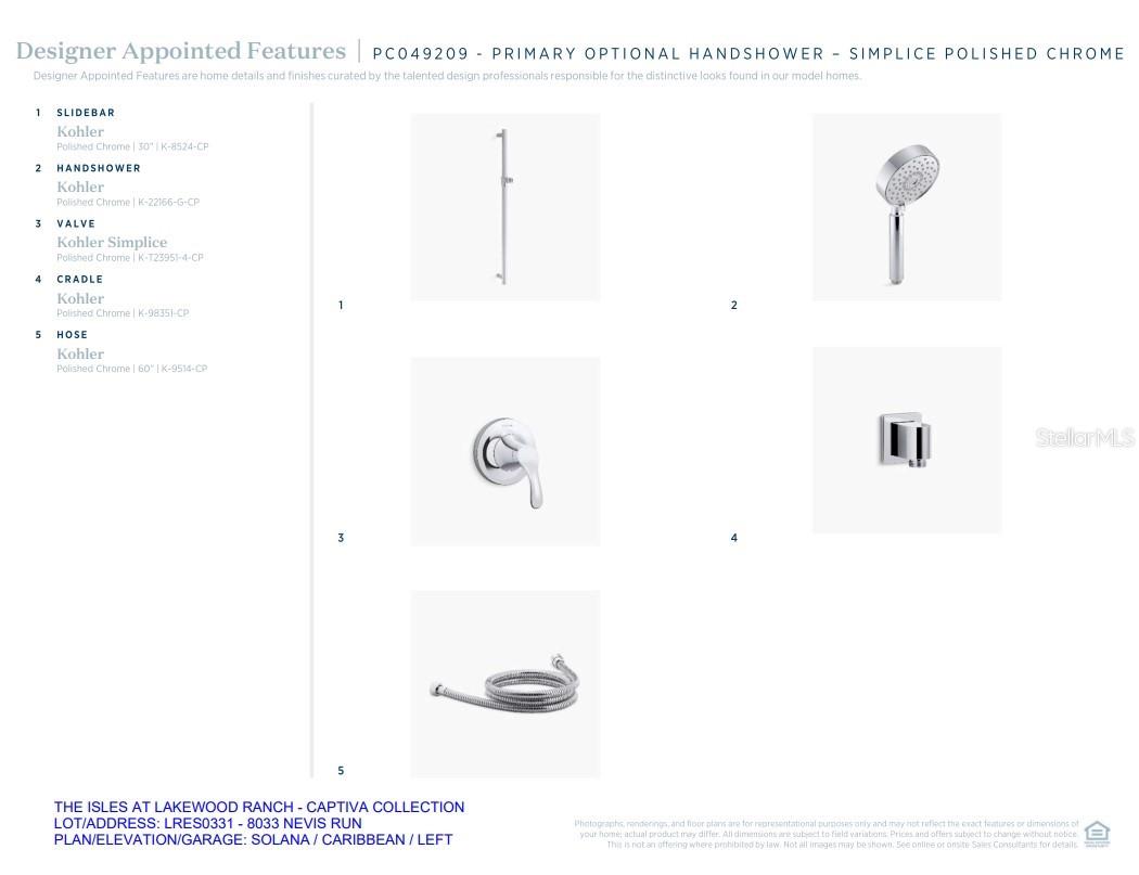 ISLES AT LAKEWOOD RANCH PH III - Residential