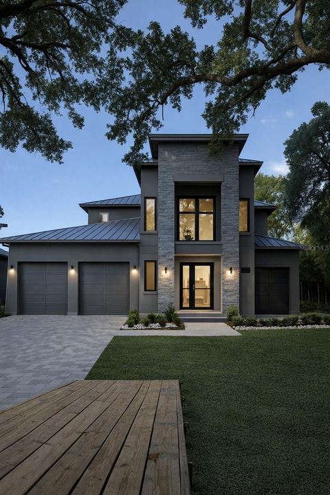 Photo of 525 Lakeview Avenue, Winter Park, FL 32789 (MLS # O6325165)