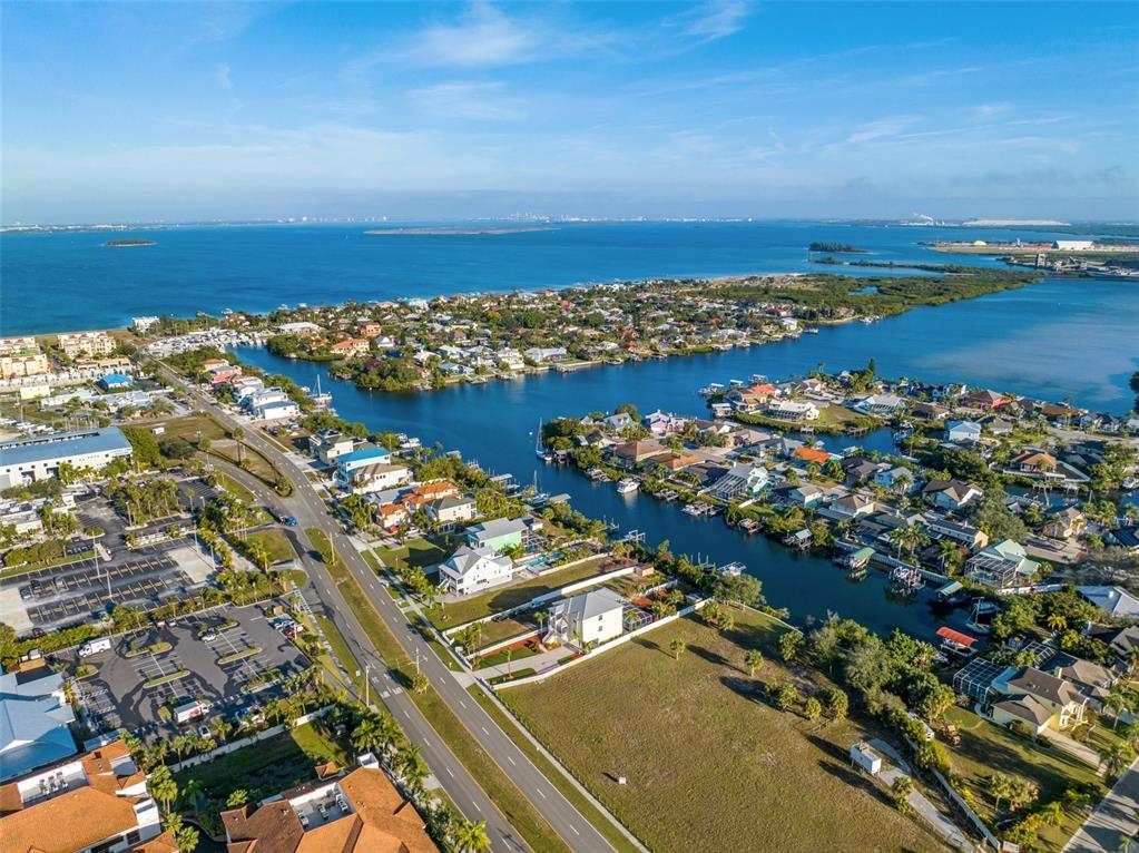 MARINA VILLAGE - Land