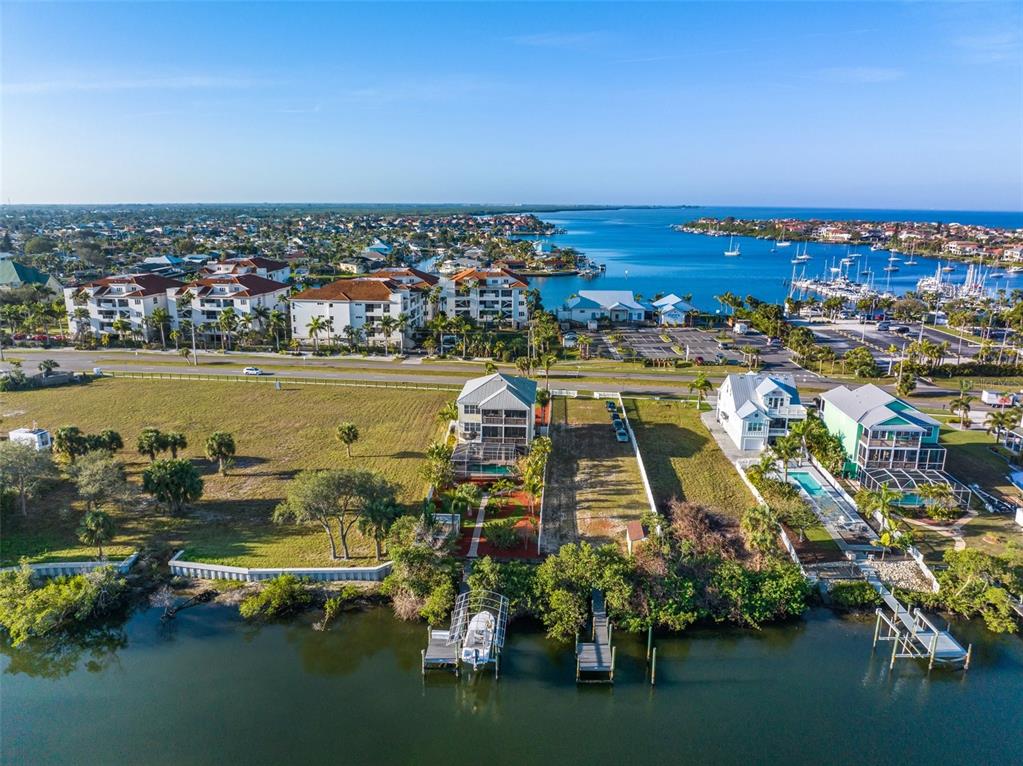 MARINA VILLAGE - Land