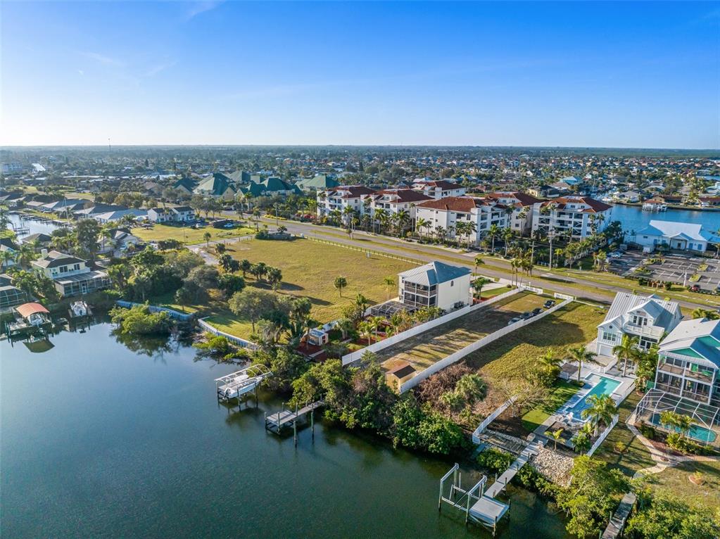 MARINA VILLAGE - Land