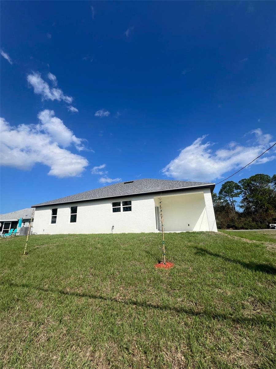 PORT MALABAR UNIT 24 - Residential Lease