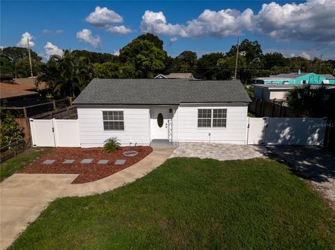 A home in GULFPORT