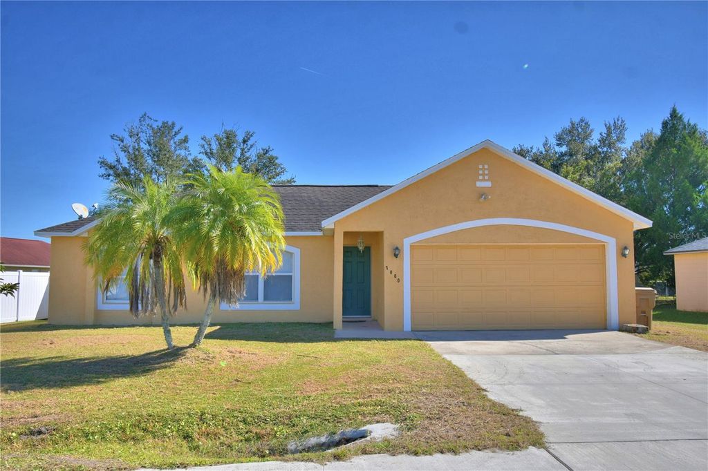 Photo of 1060 Dudley Drive, Kissimmee, FL 34758 (MLS # O6361291)