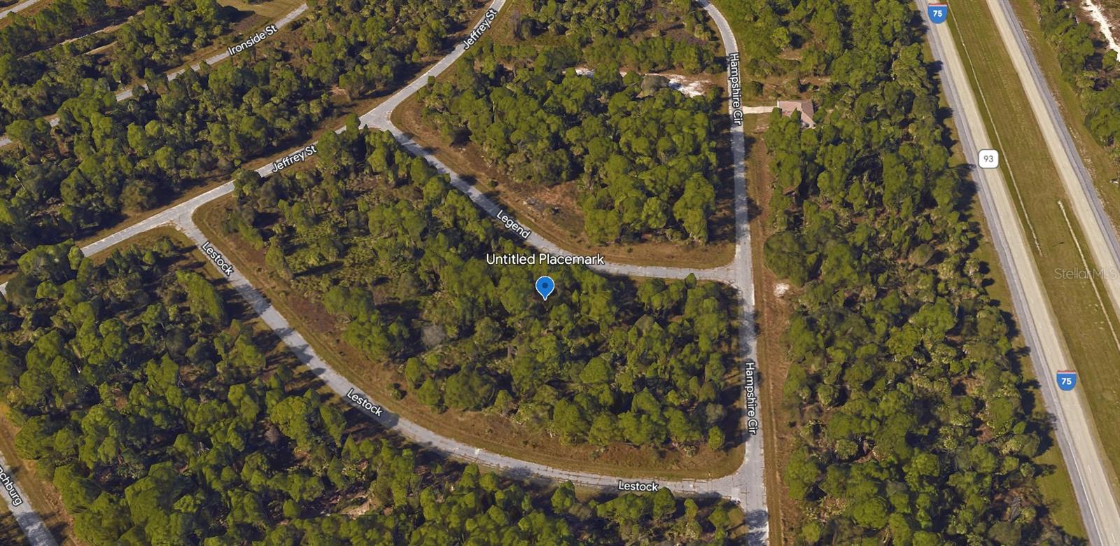 PORT CHARLOTTE SUB 45 - Land