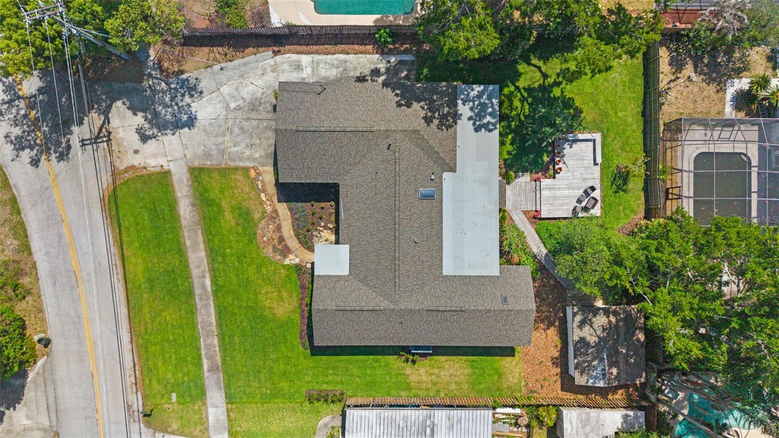 LAKE MAGDALENE VISTA UNIT 1 - Residential