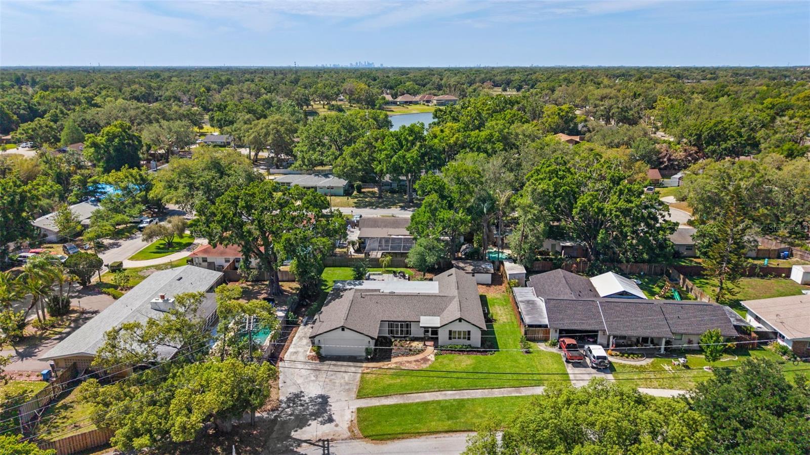 LAKE MAGDALENE VISTA UNIT 1 - Residential