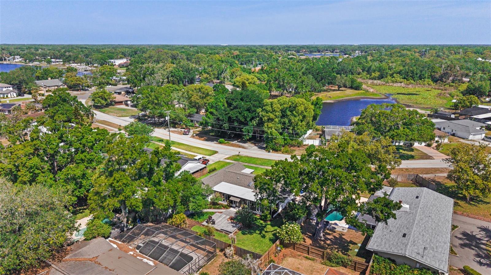 LAKE MAGDALENE VISTA UNIT 1 - Residential