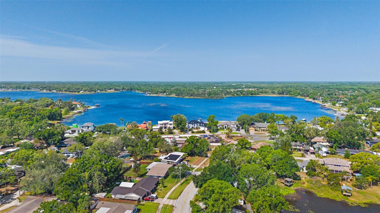 LAKE MAGDALENE VISTA UNIT 1 - Residential