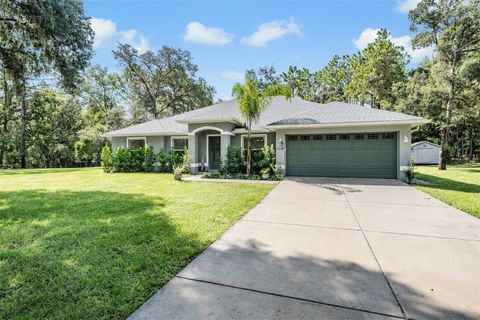 A home in BROOKSVILLE