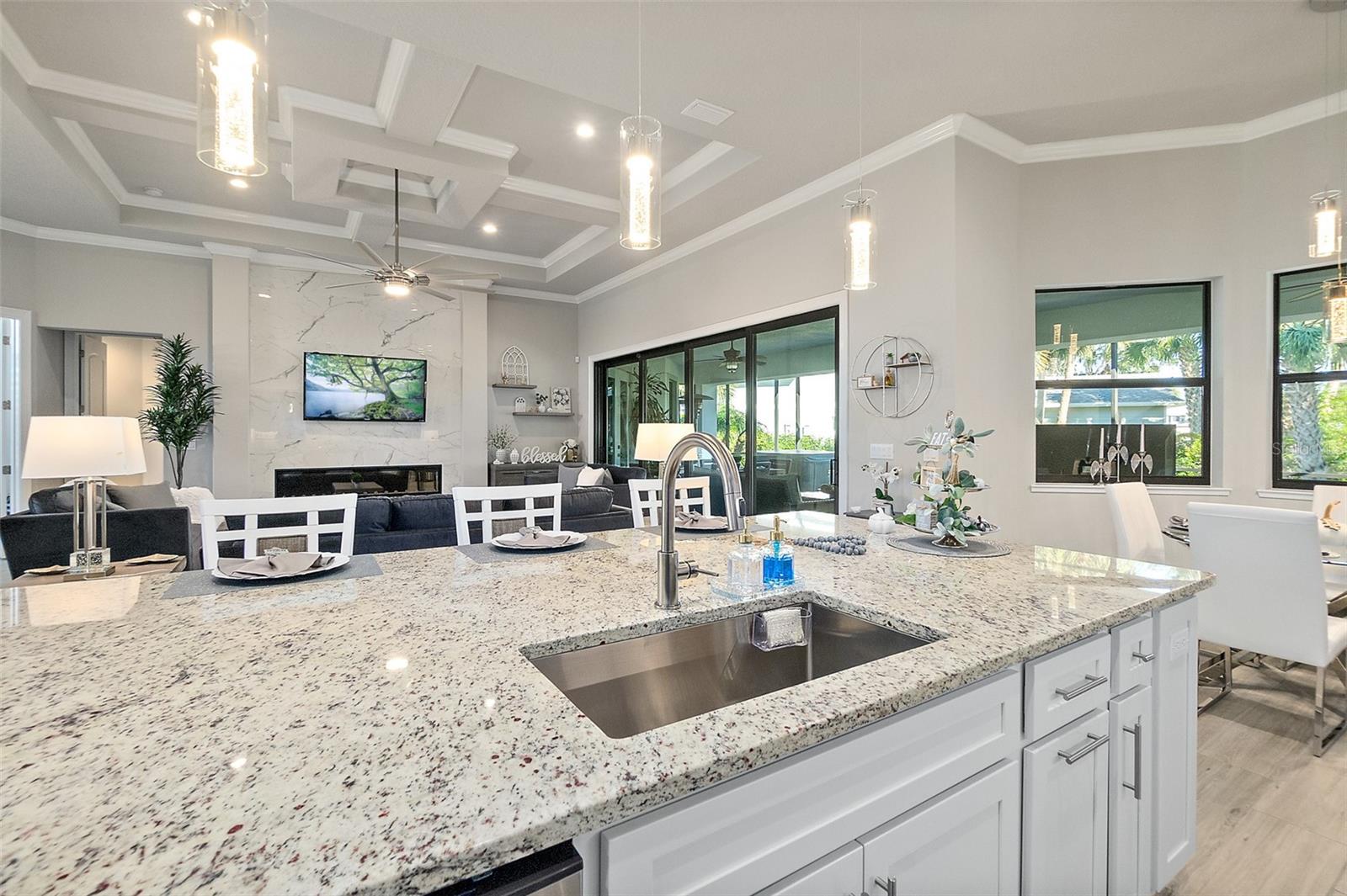 SEASIDE LANDINGS - Residential