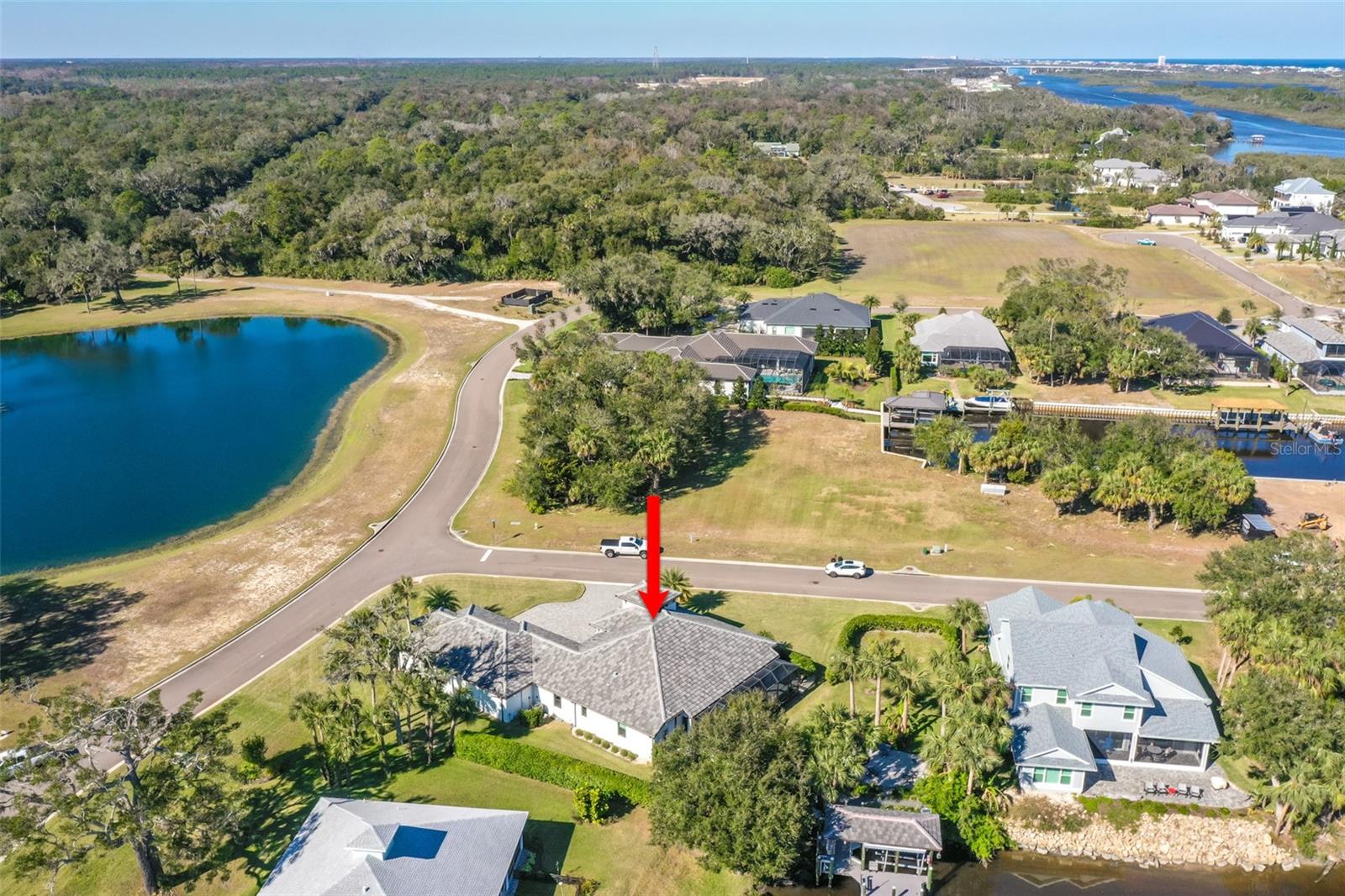 SEASIDE LANDINGS - Residential