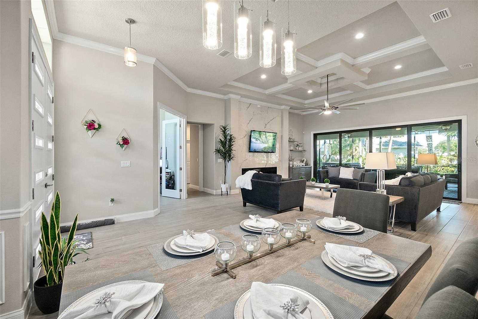 SEASIDE LANDINGS - Residential