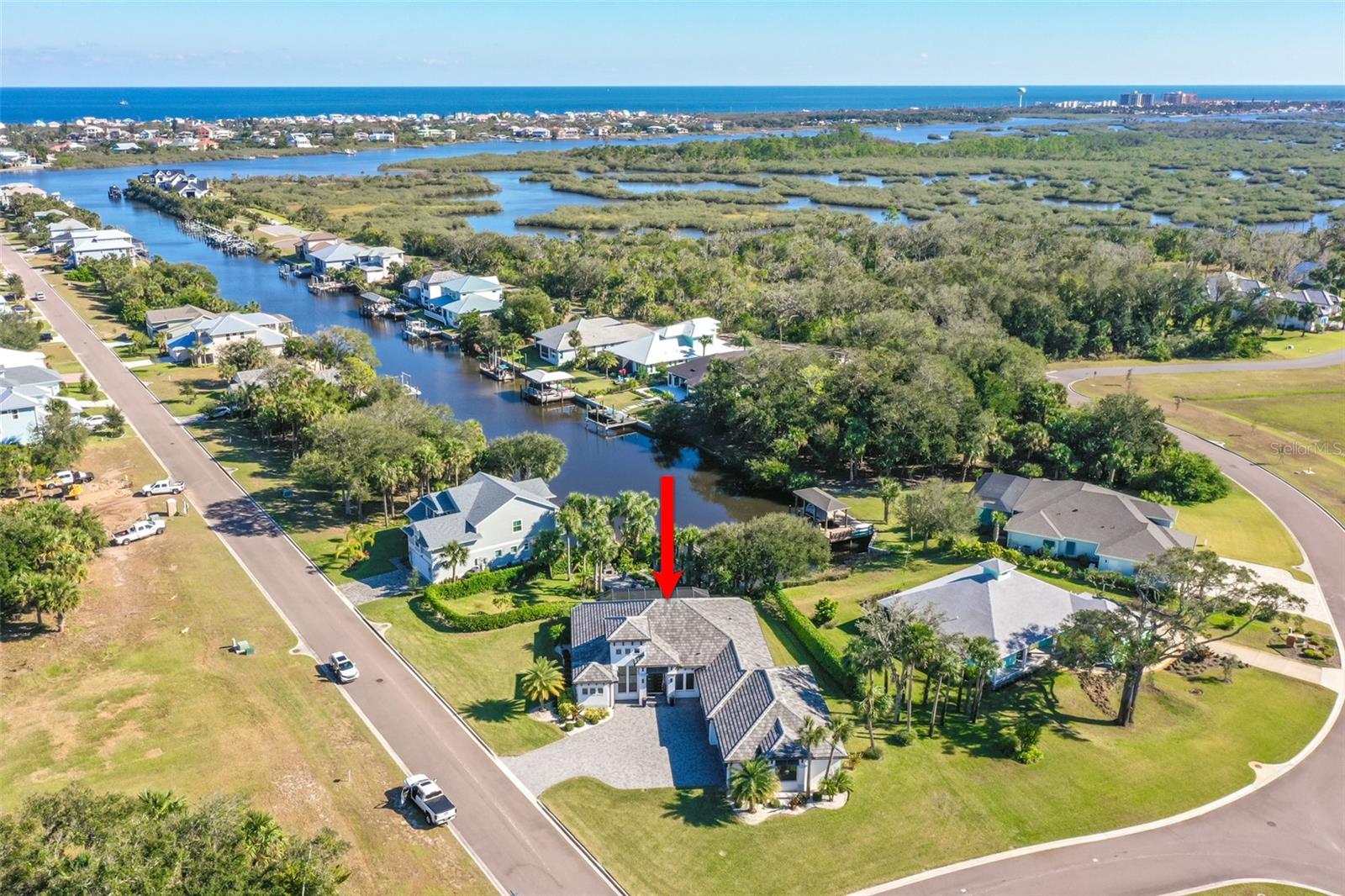 SEASIDE LANDINGS - Residential