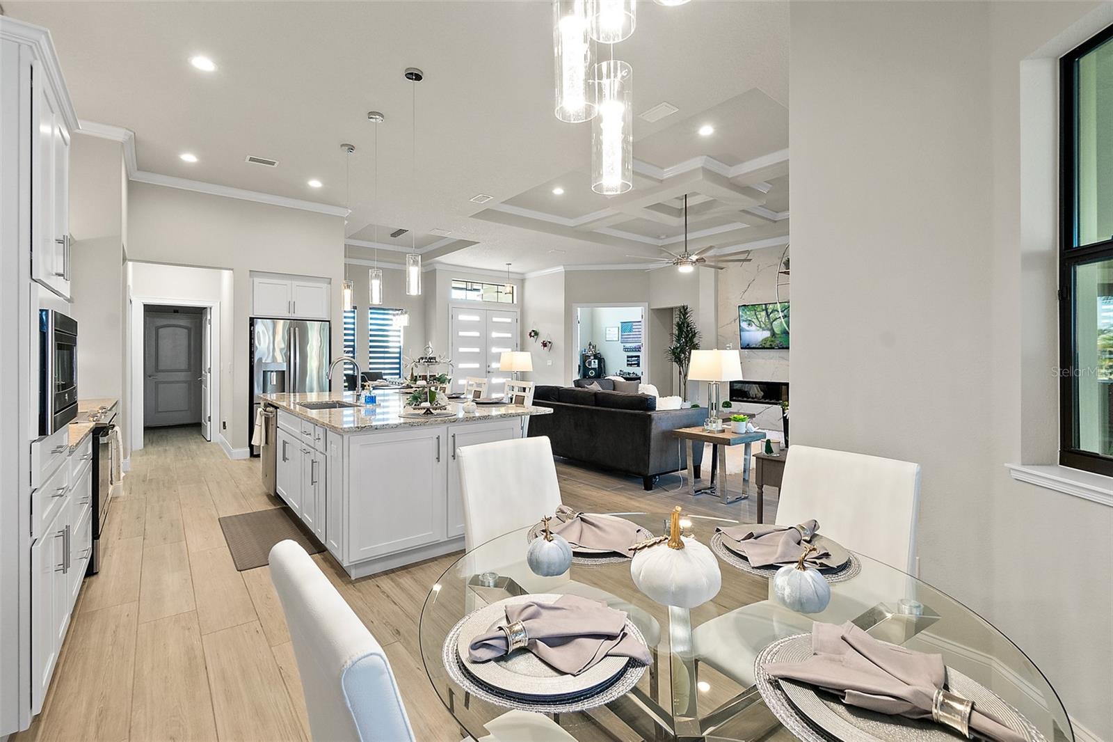 SEASIDE LANDINGS - Residential