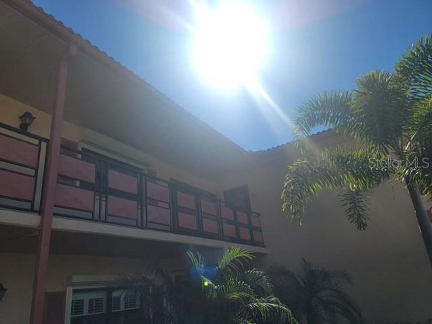 Beautifully updated 2-bedroom, 2 bath second floor condo priced to sell in the highly desirable 55+ community of Five Towns, Belmont Building. This light filled home features a spacious open floor plan, generous living and dining areas, and a private screened in balcony, perfect for enjoying Florida's year-round sunshine. The primary suite offers abundant closet space and a private en-suite bath, while the split-bedroom layout provides ideal privacy.  Residents enjoy a peaceful, well-maintained community with attractive resort style amenities, lush landscaping, and lots of social activities. Ideally located near shopping, dining, medical facilities, parks, and a short drive to the famous Gulf beaches.Local airports are St Pete Clearwater (PIE) and Tampa International (TPA)Time to relax the monthly fee covers cable, water, trash, gas, exterior building maintenance, grounds maintenance, building insurance and all the amenities including swimming pools, clubhouse, tennis courts, fitness center, billiard club and many activities. Call to schedule today.