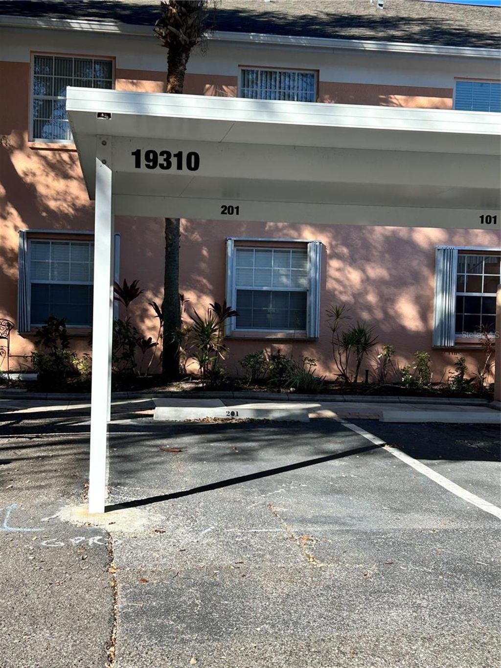 Photo of 19310 Water Oak Drive #201, Port Charlotte, FL 33948 (MLS # C7517597)