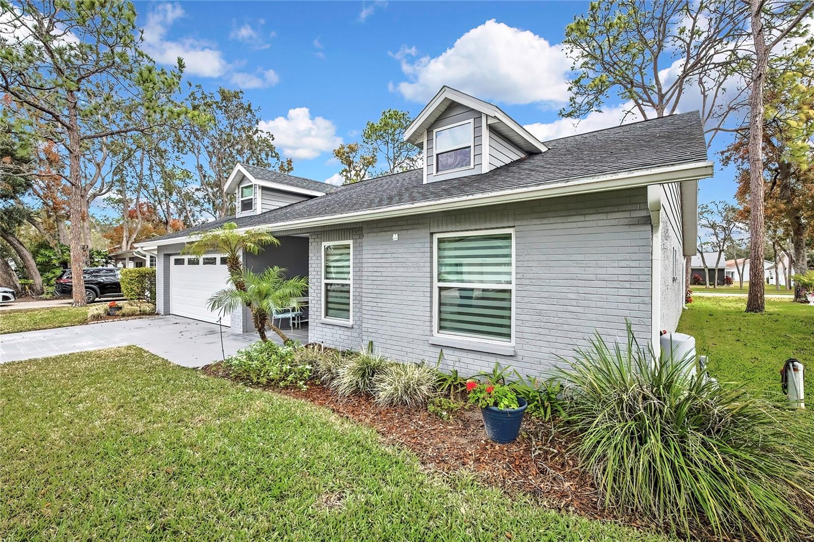 TIMBER PINES - Residential