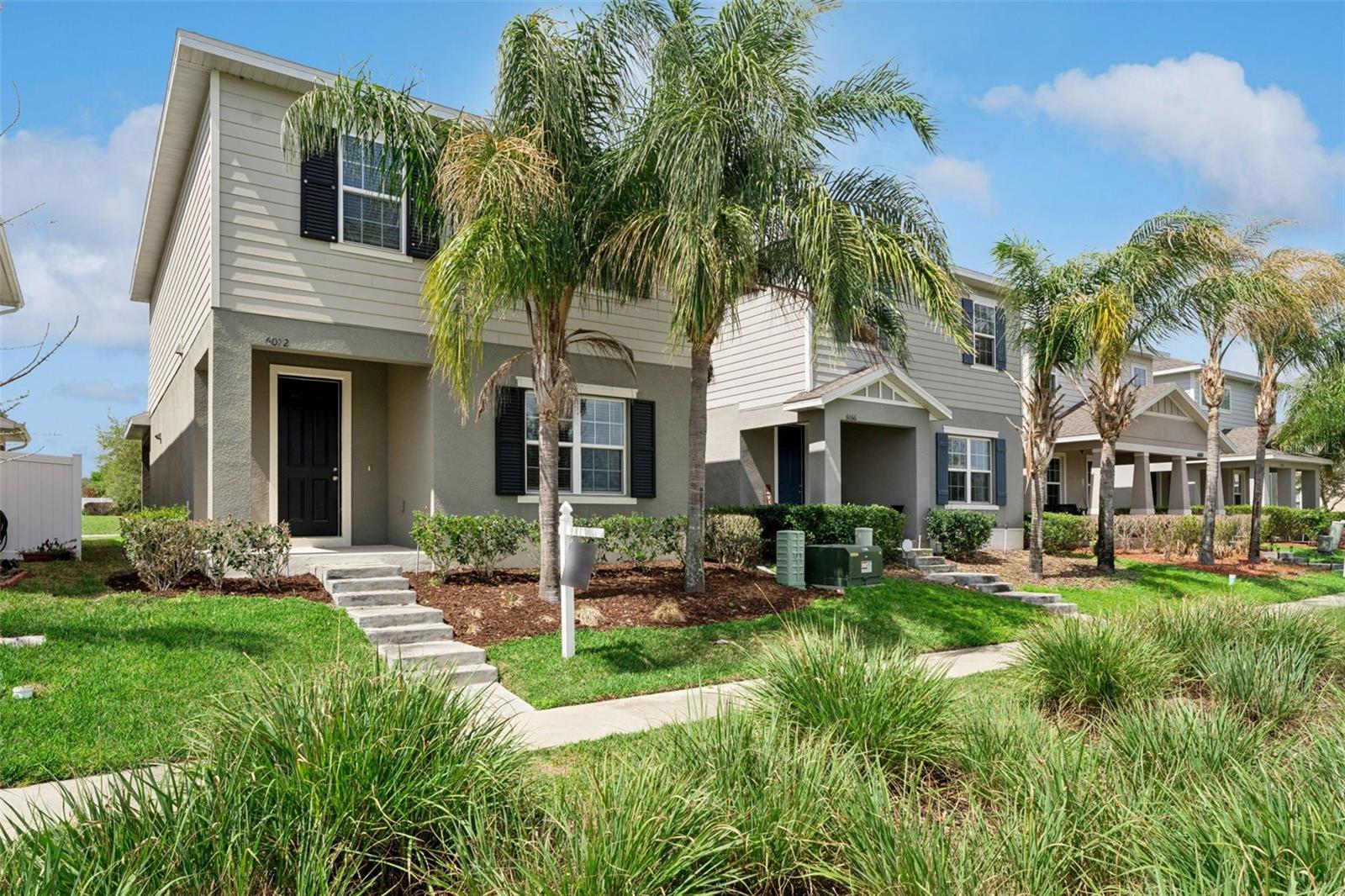 HAMILTON GARDENS - Residential