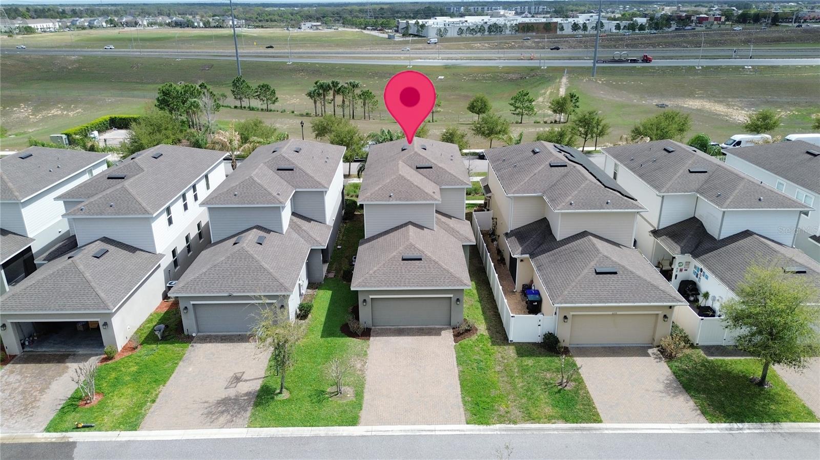 HAMILTON GARDENS - Residential