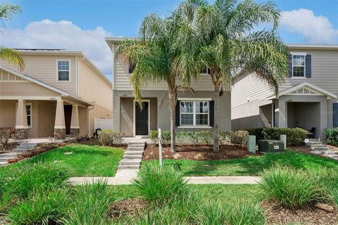 Photo of 6072 Glory Bower Drive, Winter Garden, FL 34787 (MLS # O6389207)