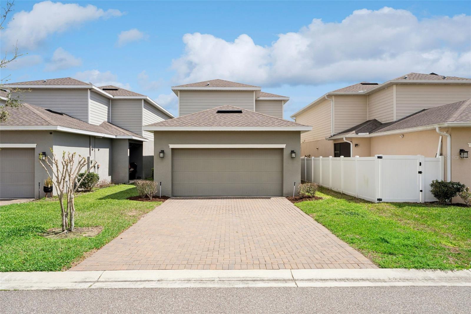 HAMILTON GARDENS - Residential