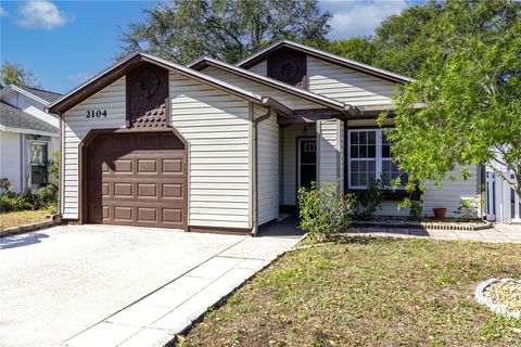 Photo of 2104 Winslow Drive, Orlando, FL 32812 (MLS # S5146613)