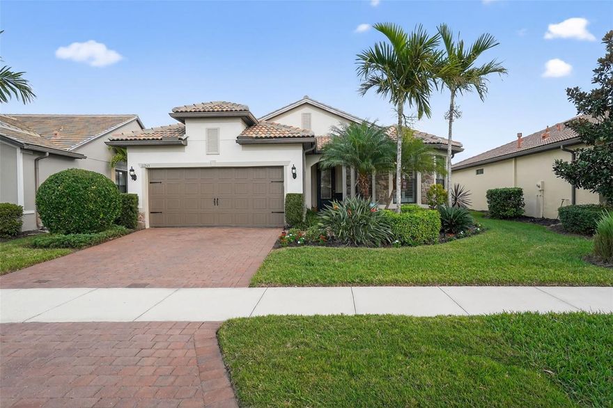 Located in the desirable, gated Sandhill Preserve community, this 3-bedroom, 2-bath home offers comfortable living in one of Sarasota’s most well-regarded neighborhoods. Built in 2015, the home benefits from a more modern construction while enjoying the privacy and pride of ownership Sandhill Preserve is known for. Residents appreciate the beautifully maintained surroundings, peaceful setting, and convenient access to shopping, dining, and everyday amenities. A great opportunity to own in a gated community where homes are well cared for and demand remains strong. Motivated Seller! Bring all offers