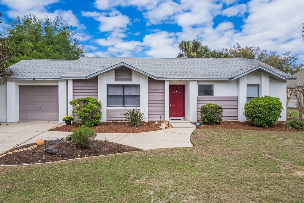 Photo of 838 Alpine Court, Kissimmee, FL 34758 (MLS # S5145838)