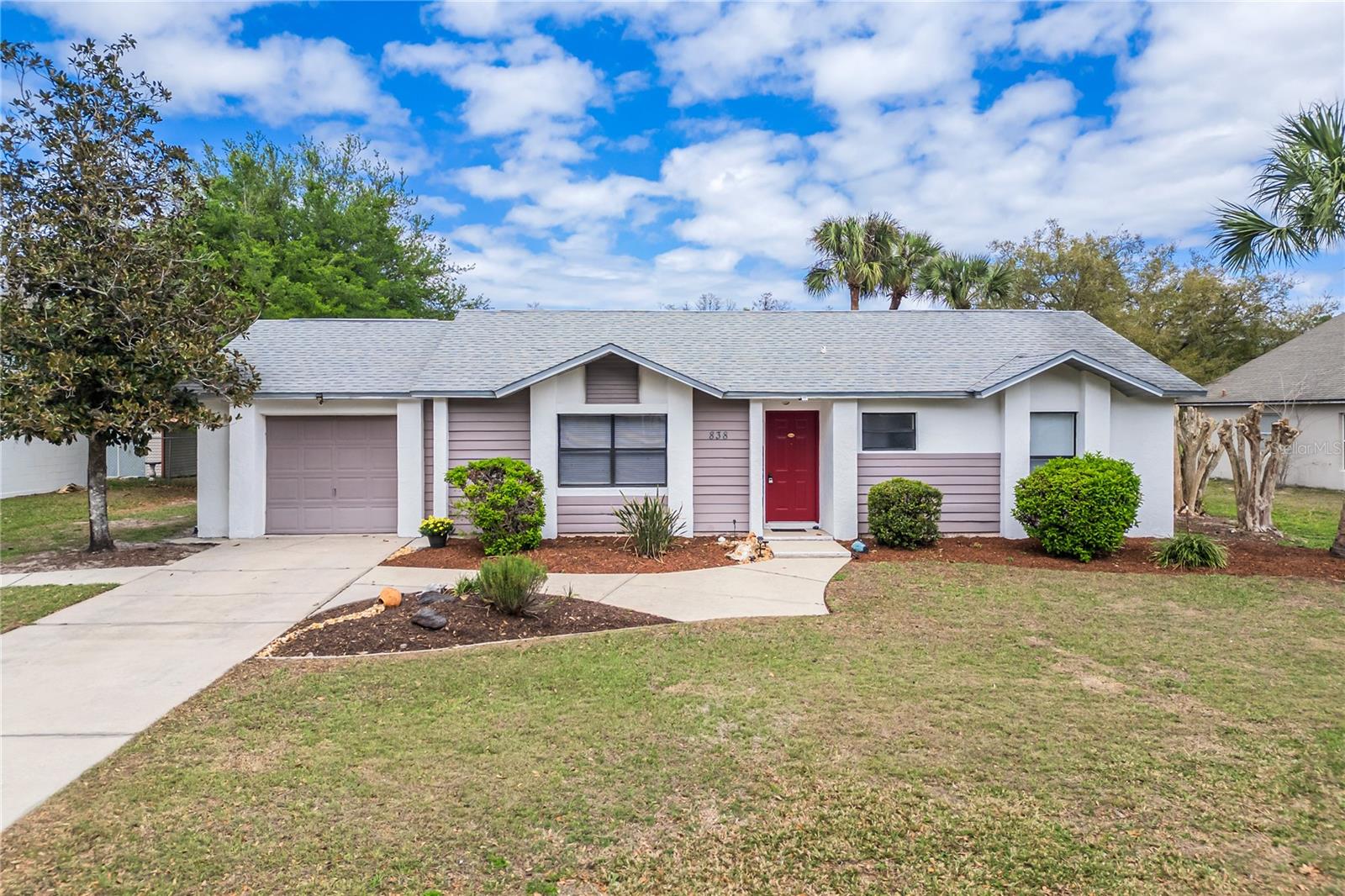 POINCIANA VILLAGE 1 NBHD 3 EAST - Residential