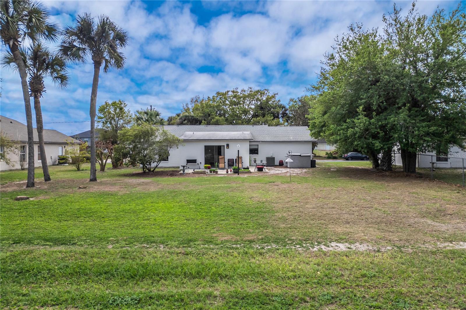 POINCIANA VILLAGE 1 NBHD 3 EAST - Residential