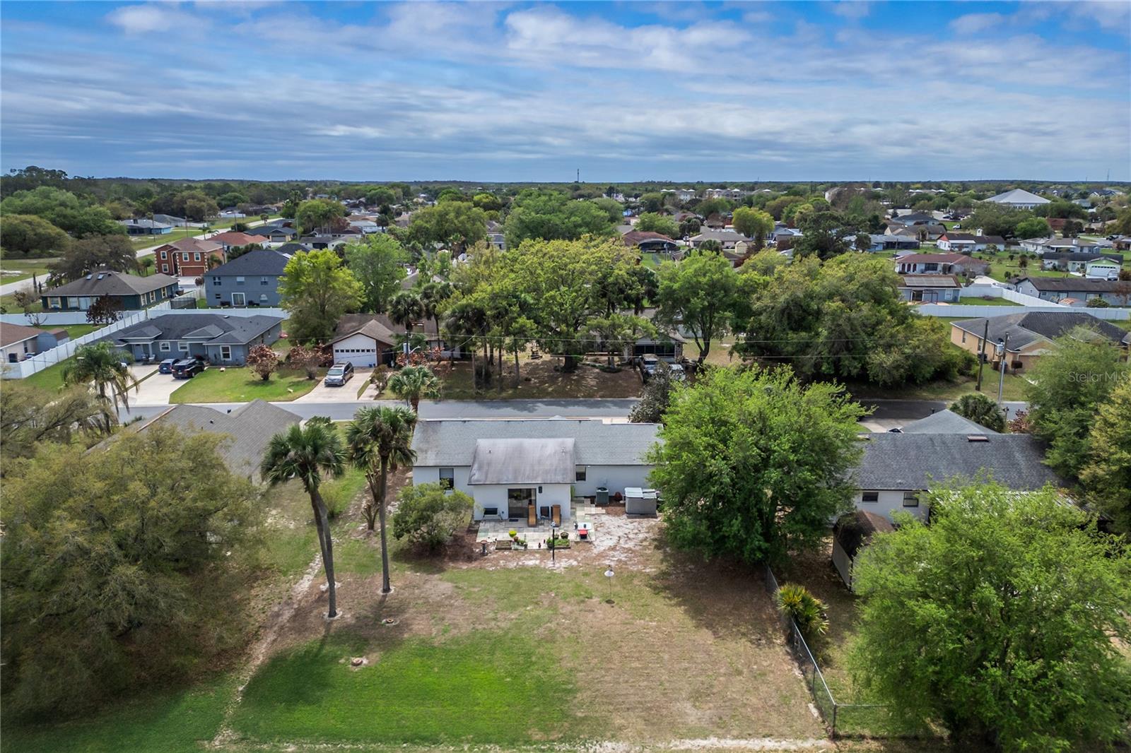 POINCIANA VILLAGE 1 NBHD 3 EAST - Residential