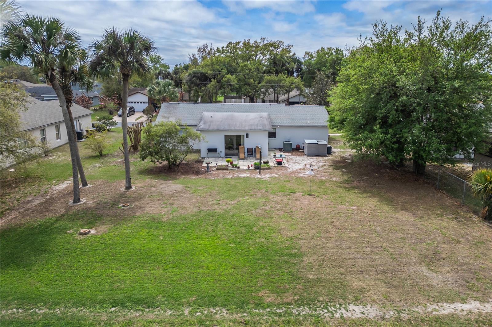 POINCIANA VILLAGE 1 NBHD 3 EAST - Residential