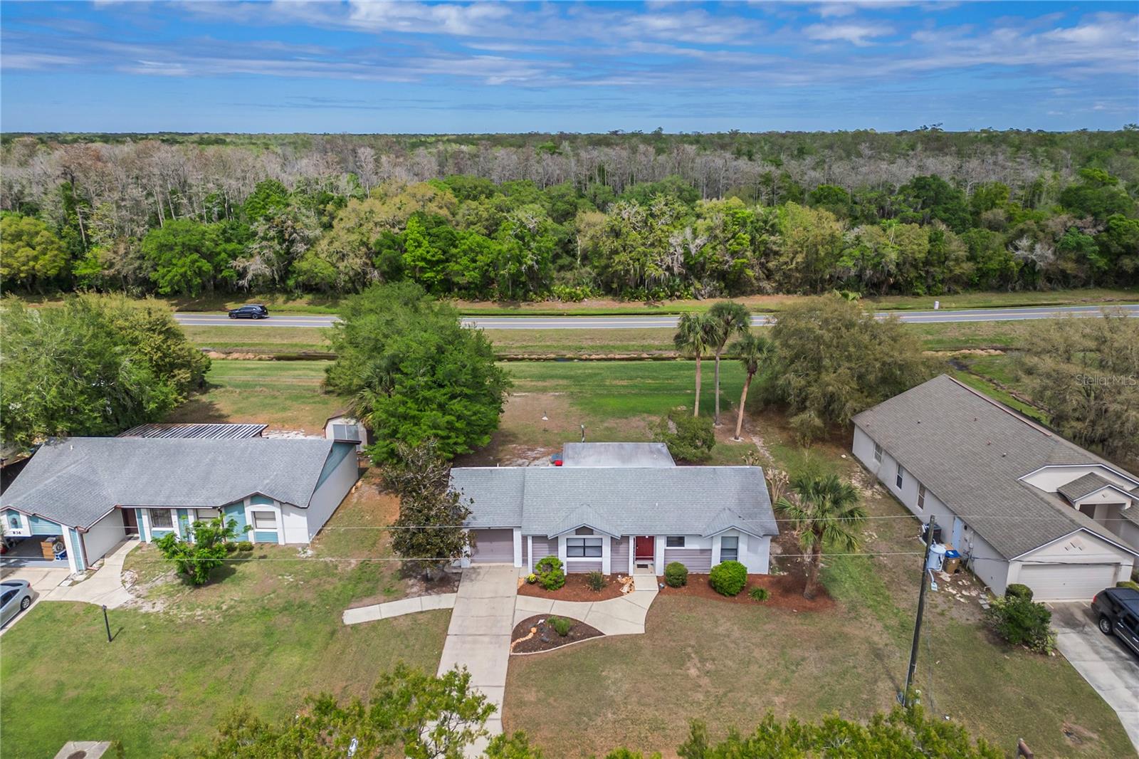 POINCIANA VILLAGE 1 NBHD 3 EAST - Residential