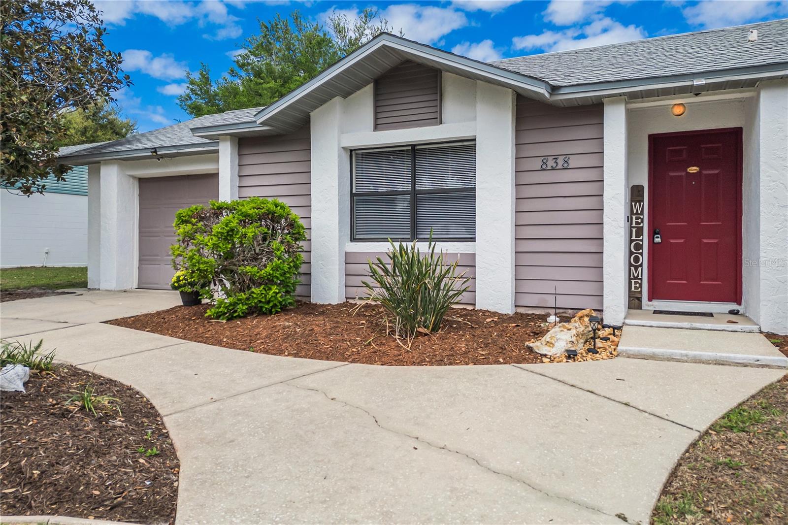 POINCIANA VILLAGE 1 NBHD 3 EAST - Residential