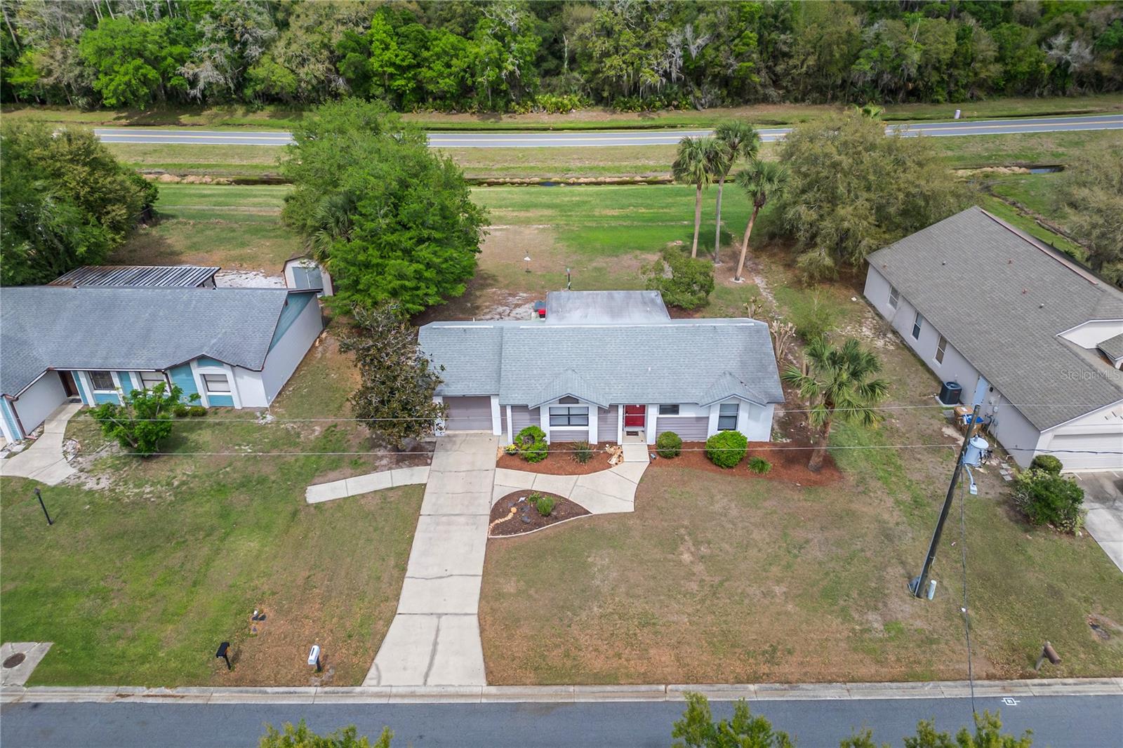 POINCIANA VILLAGE 1 NBHD 3 EAST - Residential