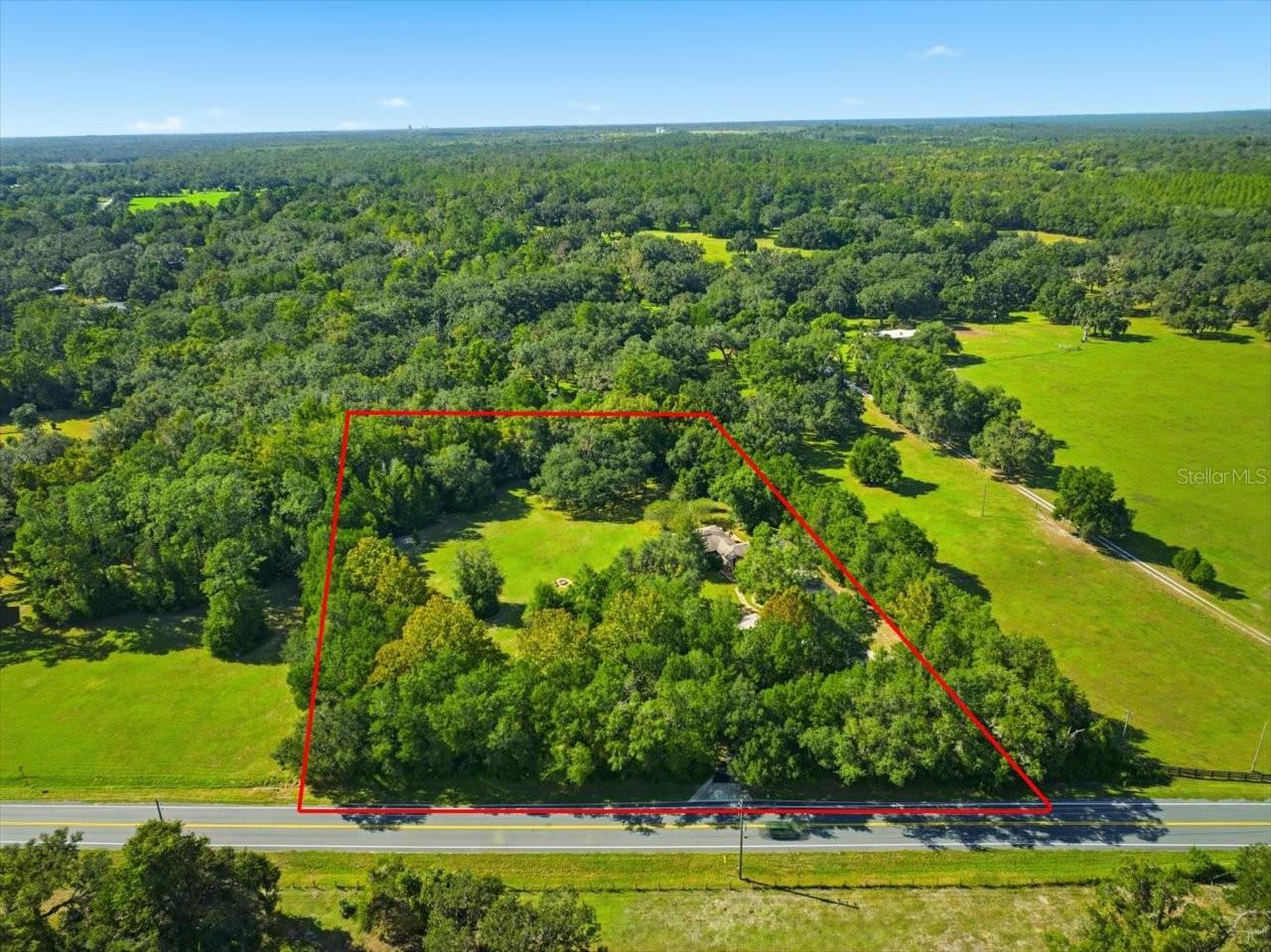 AC CROOM RD/MONDON HILL - Residential