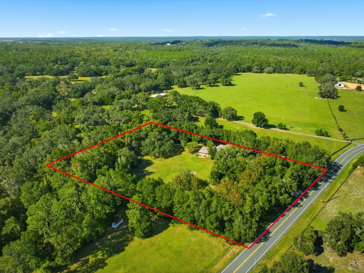 AC CROOM RD/MONDON HILL - Residential