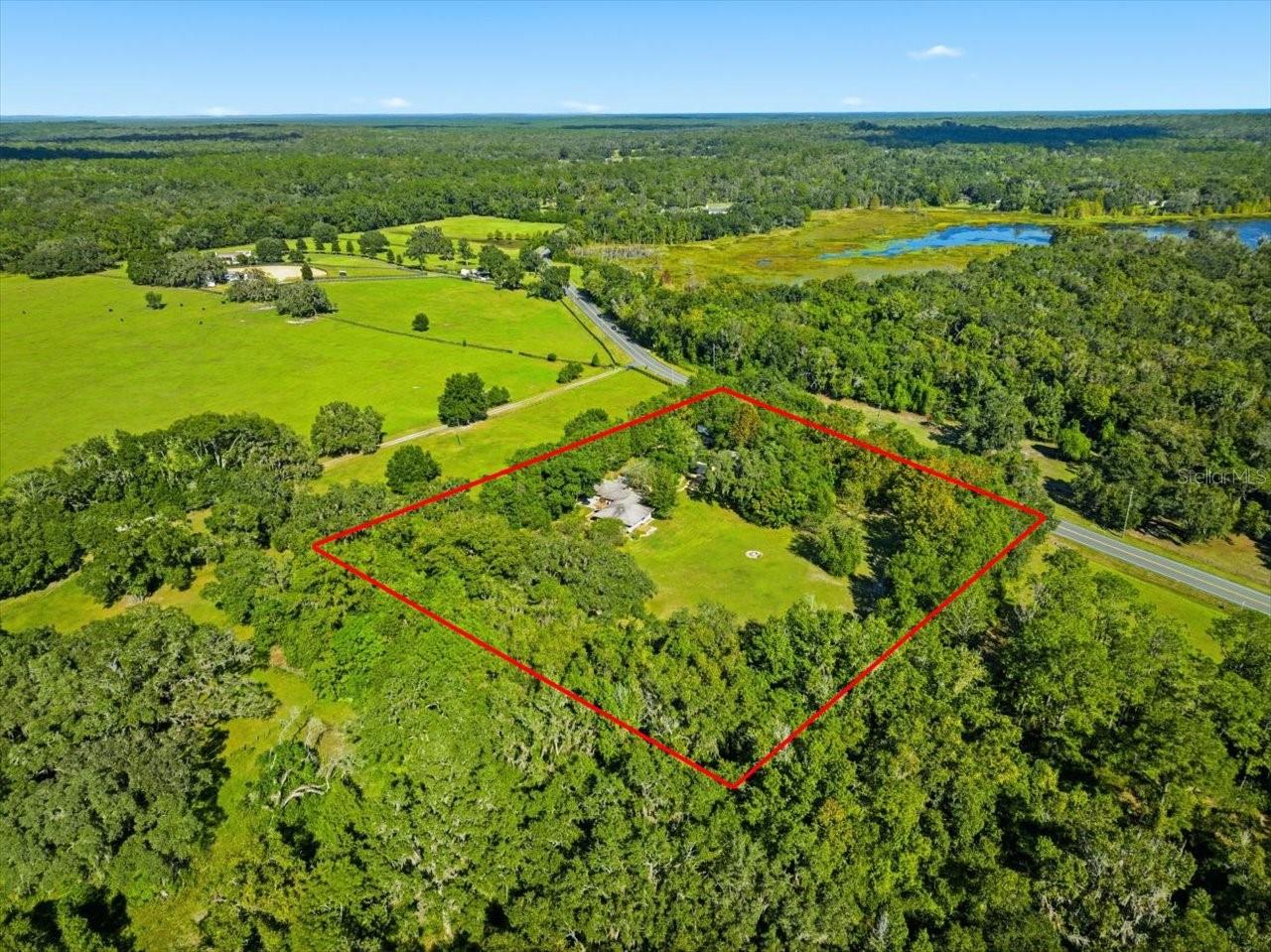 AC CROOM RD/MONDON HILL - Residential