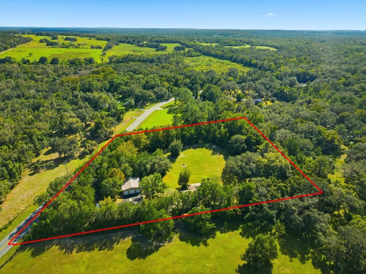 AC CROOM RD/MONDON HILL - Residential