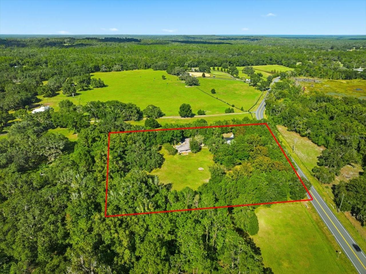 AC CROOM RD/MONDON HILL - Residential