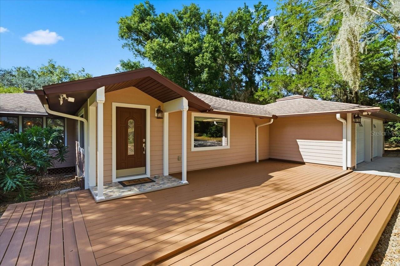 AC CROOM RD/MONDON HILL - Residential