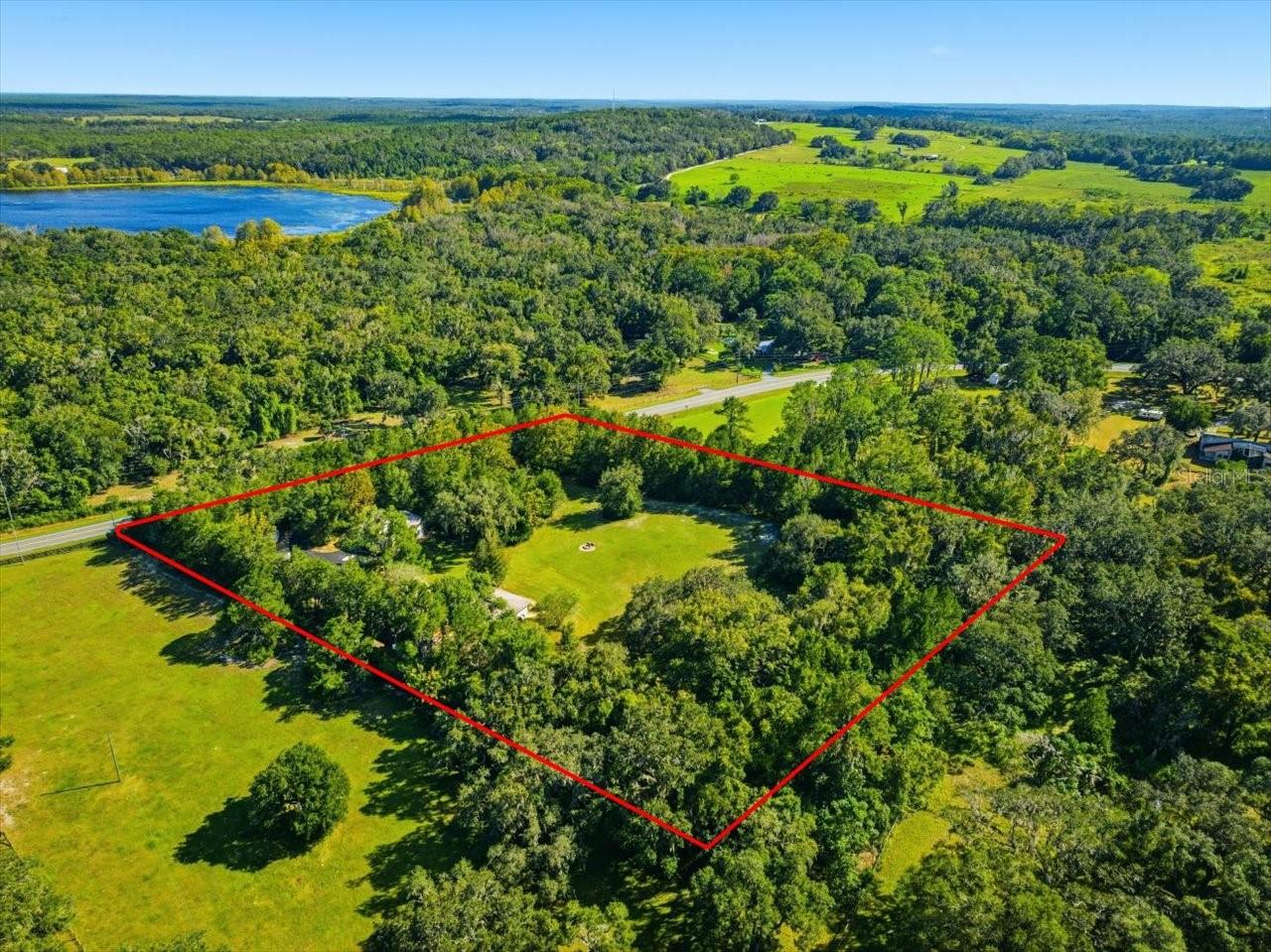 AC CROOM RD/MONDON HILL - Residential